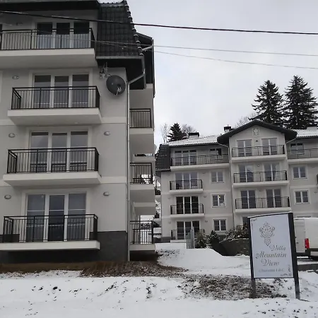 Apartamenty Amika Szklarska Poreba Exterior photo