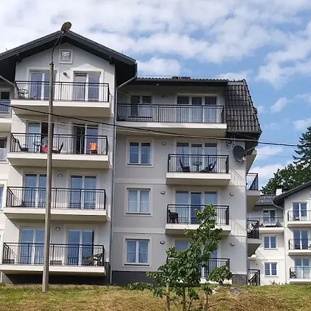 Apartamenty Amika Szklarska Poreba Exterior photo