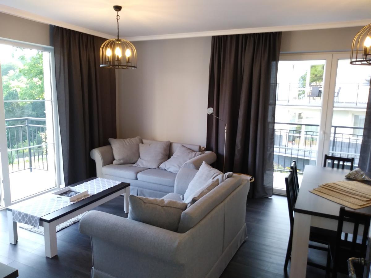 Apartment Amika Szklarska Poreba